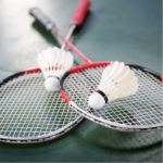 badminton enfant