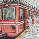 Cours de dessin peinture Saumur