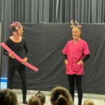 spectacle le loup en slip