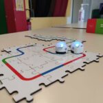 atelier enfant robot
