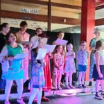 Chorale pour tous à la MJC Saumur