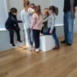 education artistique enfant
