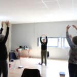 MJC Saumur sophrologie adulte