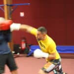 Boxe anglaise mjc saumur