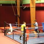 boxe anglaise ado MJC Saumur