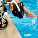 handinage mjc saumur natation pour personne en situation de handicap