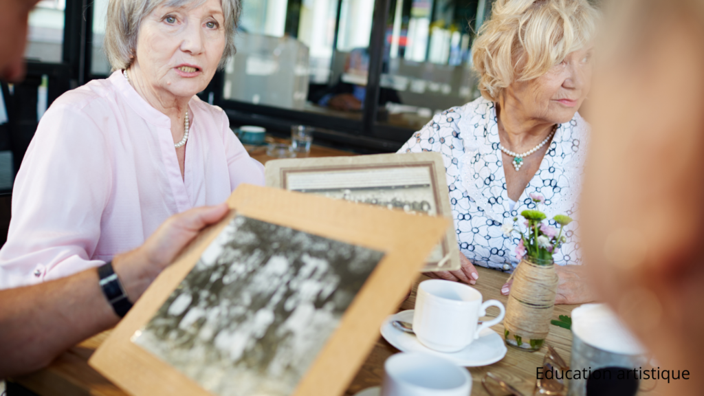 Café Mensuel sur les Femmes dans l'Histoire et le Patrimoine Saumur