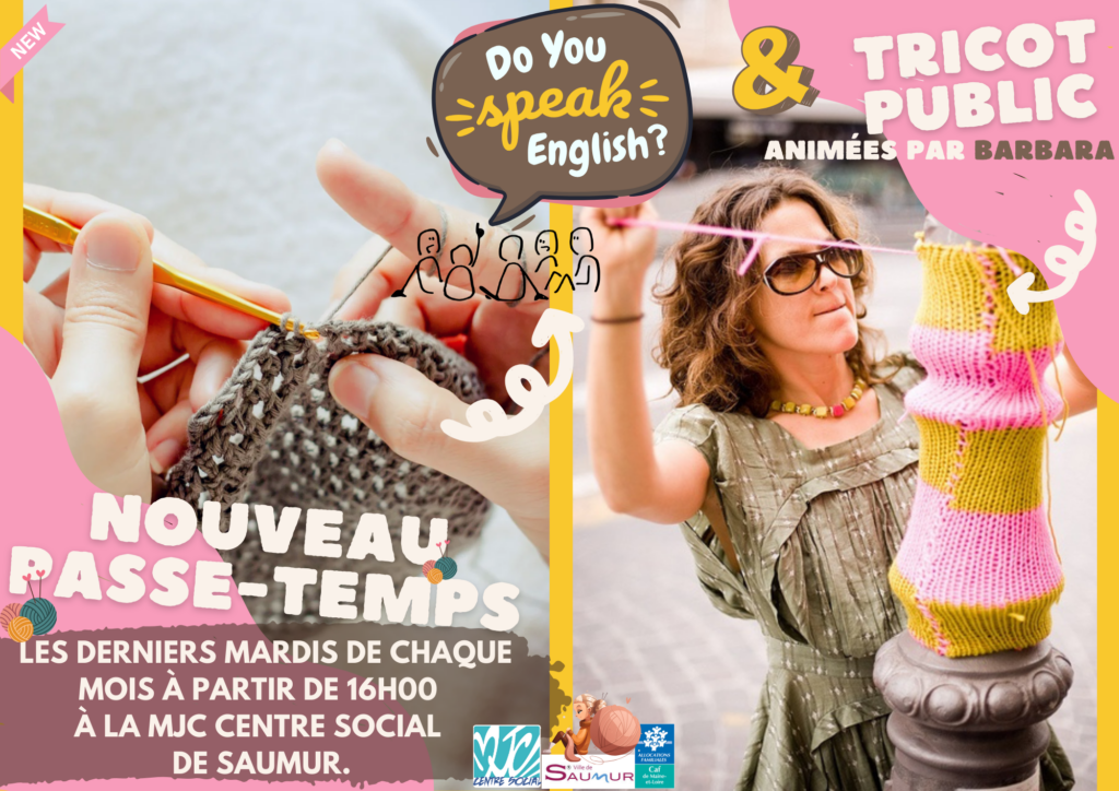 Tricot public in english