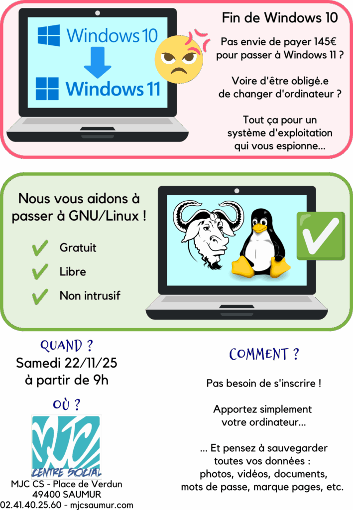 GNU/Linux