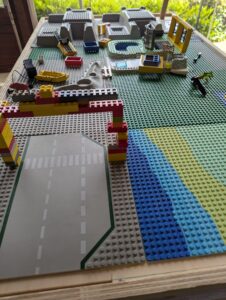 jeux en bois lego