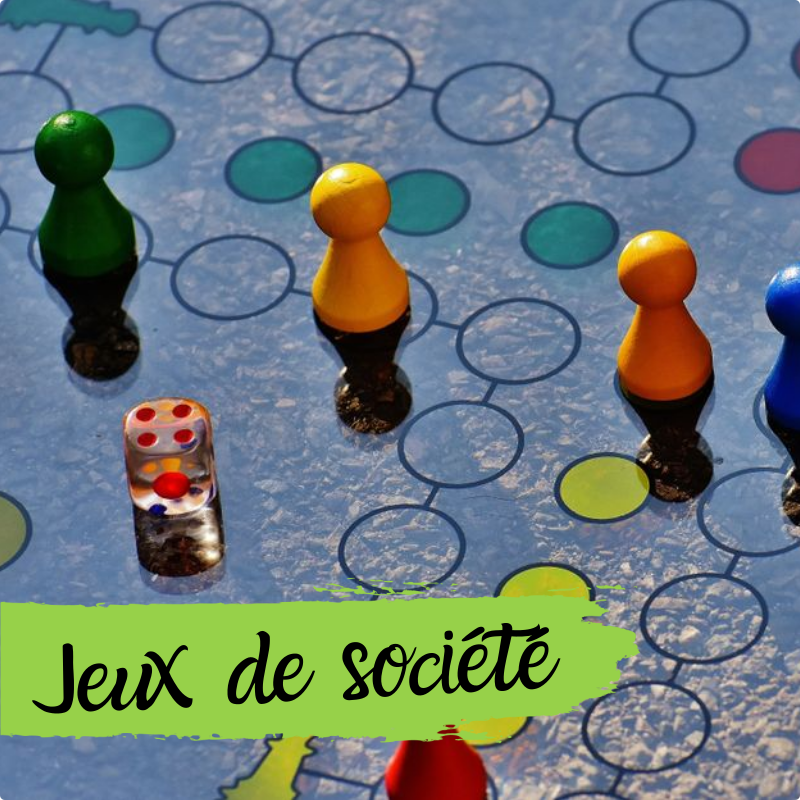 Jeux de société