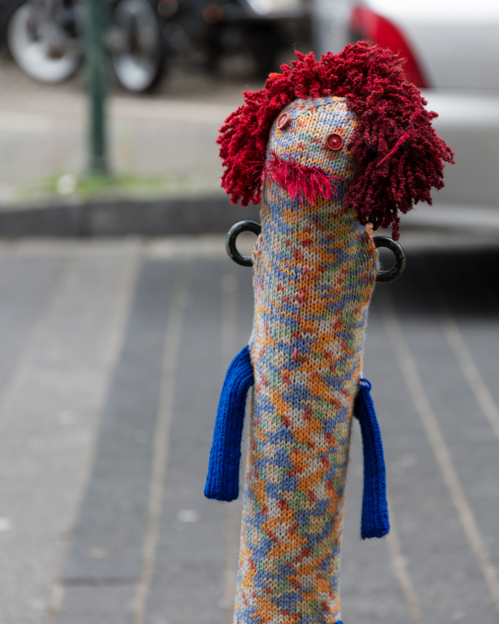 street tricot au parc verdun saumur